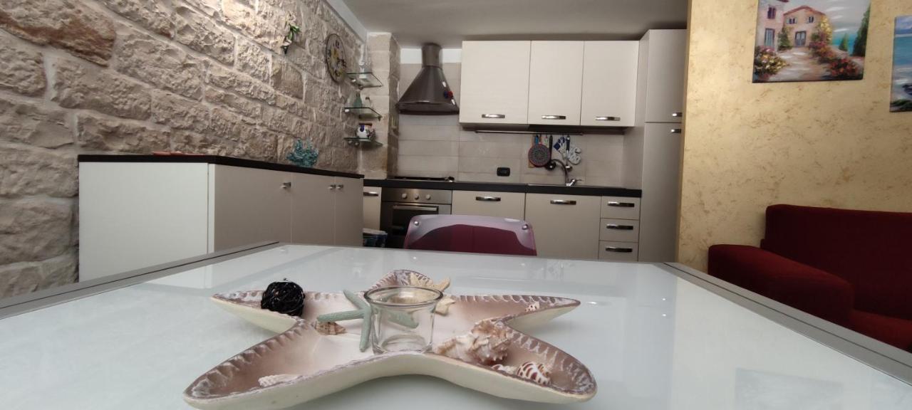 La Vela Villa Giovinazzo Dış mekan fotoğraf