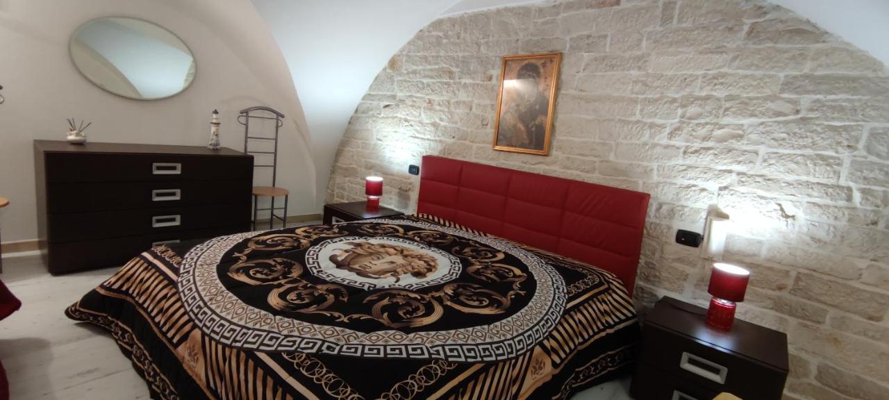 La Vela Villa Giovinazzo Dış mekan fotoğraf