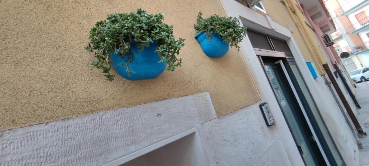 La Vela Villa Giovinazzo Dış mekan fotoğraf