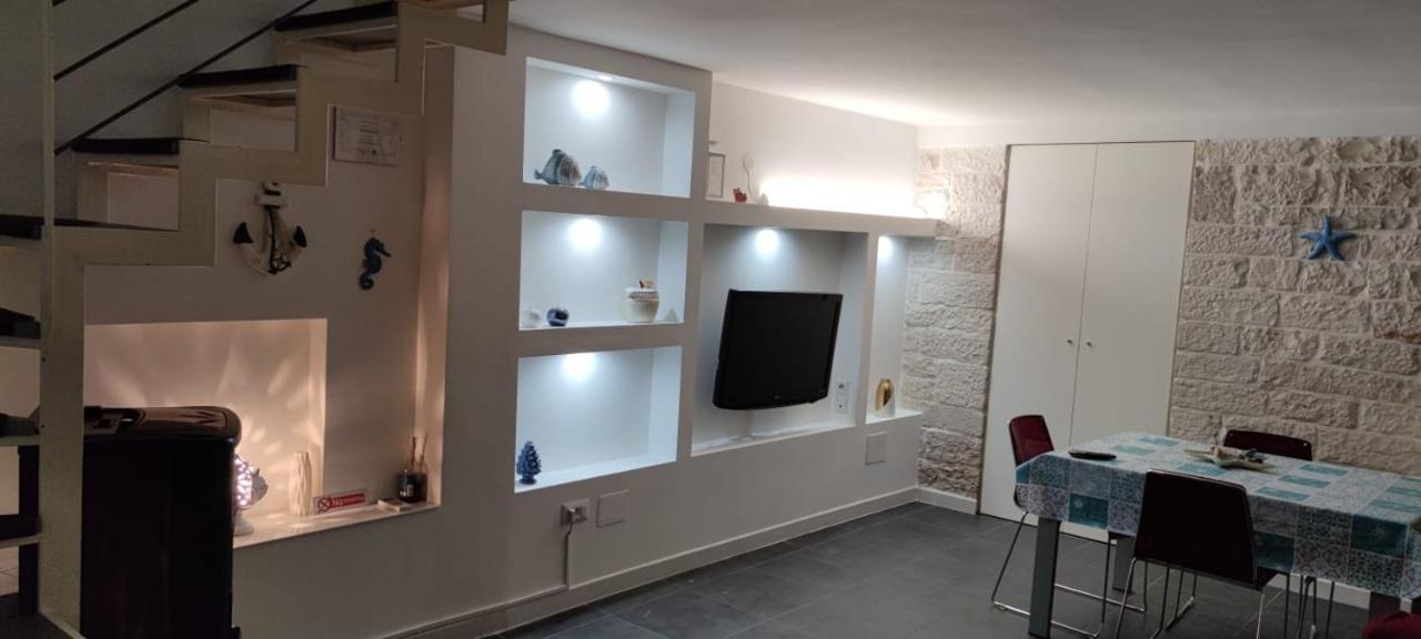 La Vela Villa Giovinazzo Dış mekan fotoğraf