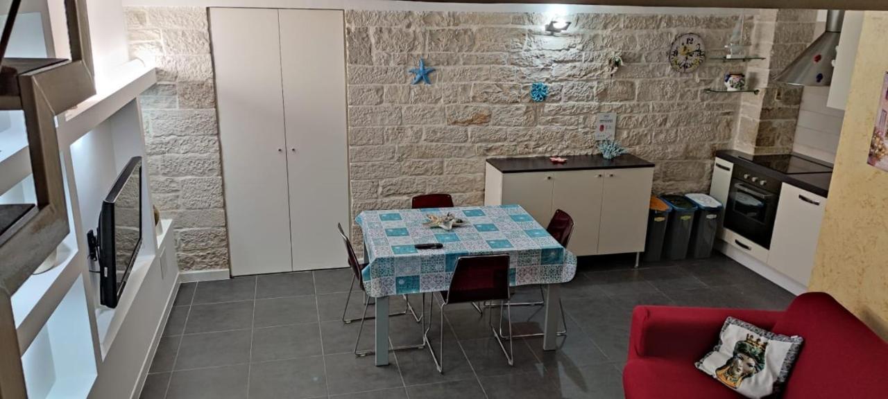 La Vela Villa Giovinazzo Dış mekan fotoğraf