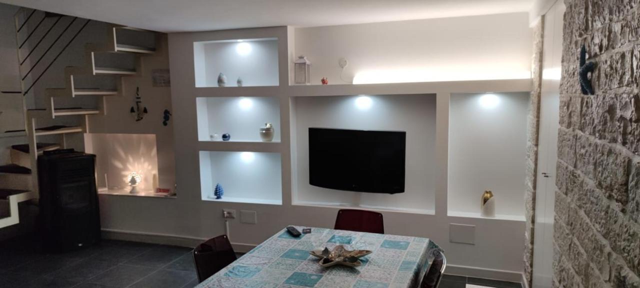 La Vela Villa Giovinazzo Dış mekan fotoğraf