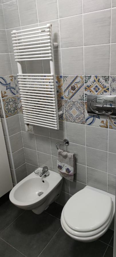 La Vela Villa Giovinazzo Dış mekan fotoğraf